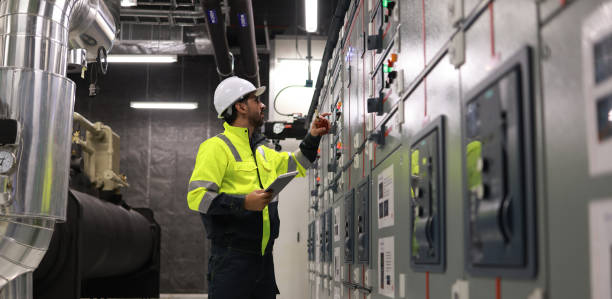 AC Installation Near Me in Stockton University, NJ